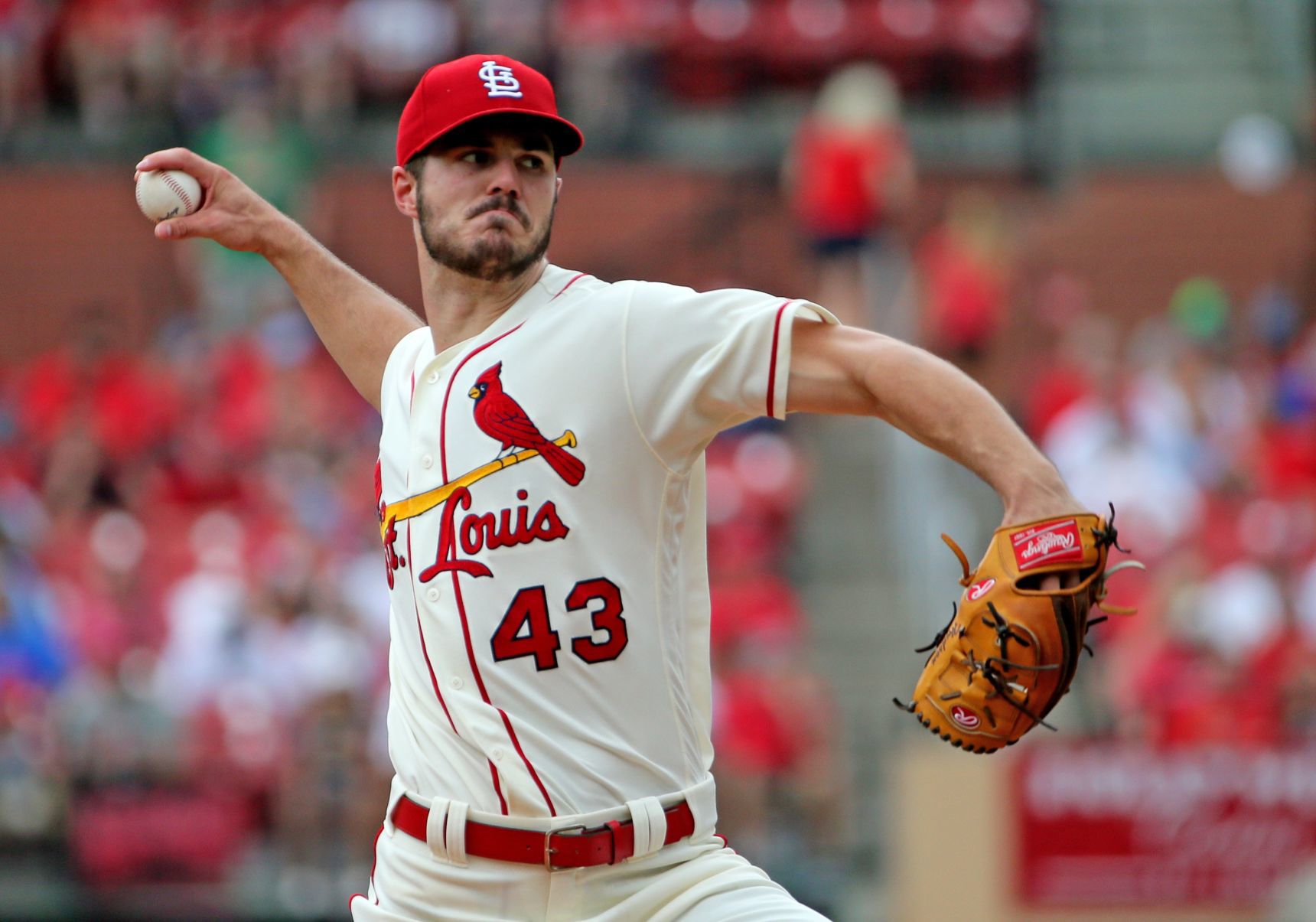 St. Louis Cardinals V Cincinnati Reds